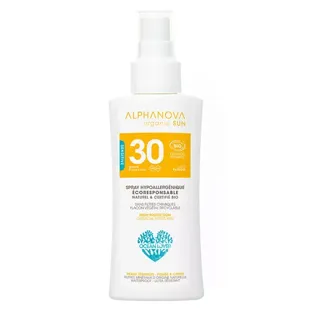 Alphanova Sun Formato Viaggio SPF30 Bio 90ml
