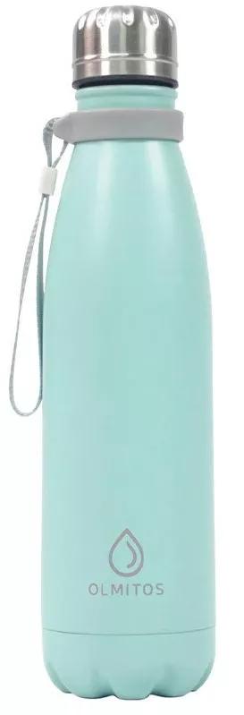 Olmitos Blue 500ml Stainless Thermal Bottle