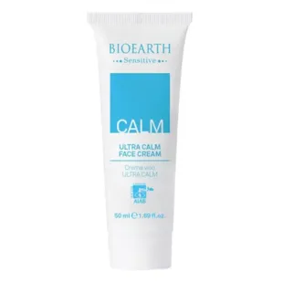 Bioearth Sensitive Calm Creme hidratante de mãos 75 ml