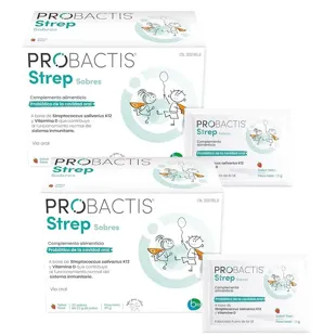 Probactis Strep Strawberry 2x30 Sachets