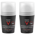 Vichy Homme Déodorant Anti-Transpirant Roll-on 2x50 ml