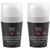 Vichy Homme Desodorante Anti-Transpirante Roll-on 2x50 ml
