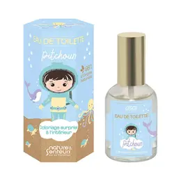 Nature & Senteurs - Eau de toilette naturelle pour petits garçons - Pitchoun - 50ml