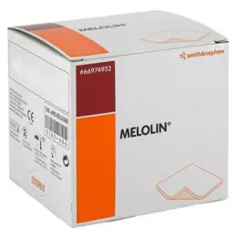 Smith Nephew Melolin Compresse Stérile 5x5cm 25 unités