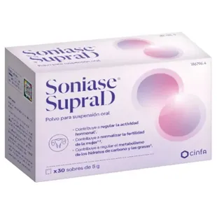 Soniase Supra D 30 sachets 5gr