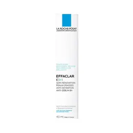 La Roche Posay Effaclar K+ Soin Visage Anti-Points Noirs 40ml