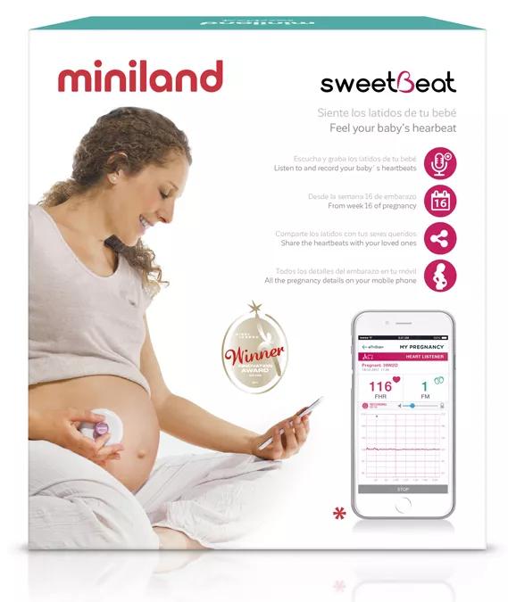 Miniland Escucha Latidos SweetBeat