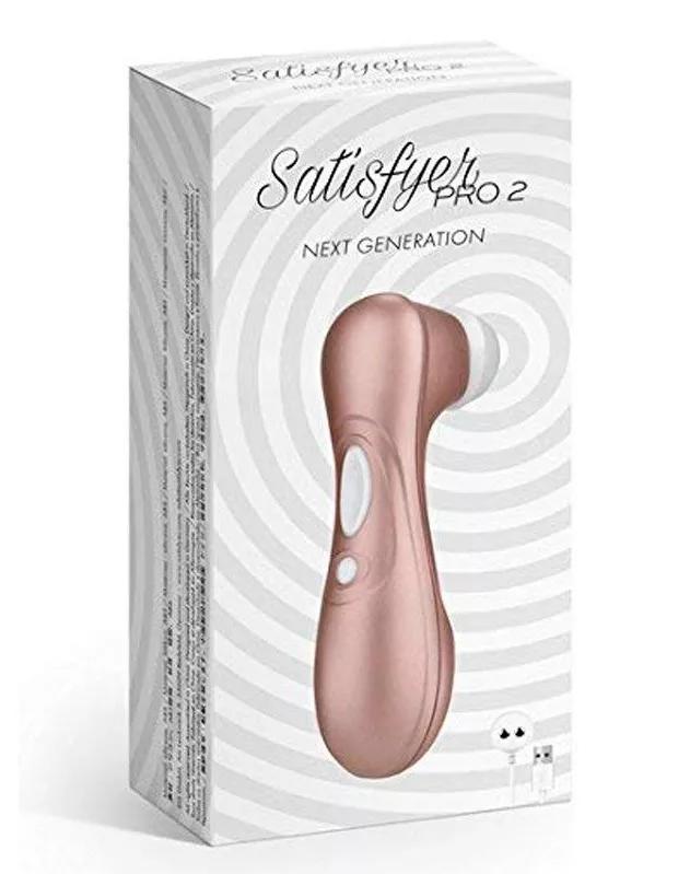 Love Satisfyer Pro 2 Next generation Succionador Clítoris