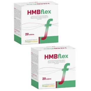 Fisiopharma HMB Flex 2 x 20 Sachets