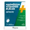 Vitavea Magnésium Vitamines B1,B2,B6 Détente 24 comprimés effervescents