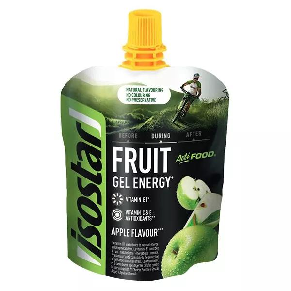 Isostar Fruit Gel Energy Actifood Mela 90 gr