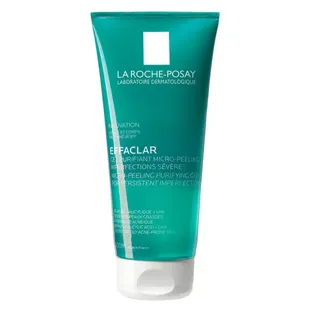 La Roche Posay Effaclar Gel detergente anti-imperfezioni viso e corpo con acido salicilico 200 ml