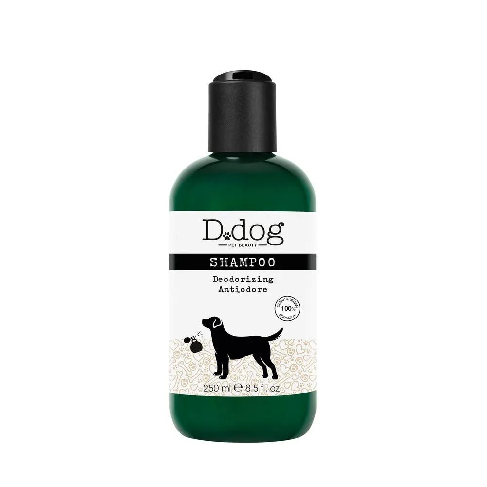 D. Dog Pet Beauty Diego Dalla Palma Shampoo Antiodore 250 ml