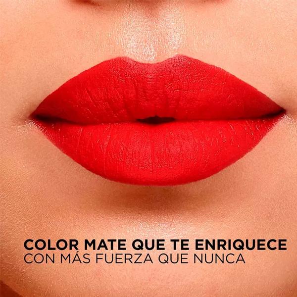 L'Oréal Paris Color Riche Intense Volume Matte Lipstick 480 Plum Dominant