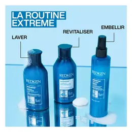 Redken Extreme Après-Shampooing fortifiant pour Cheveux Abimés