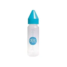 dBb Remond Biberon Régul'Air 0-4m Turquoise 270ml