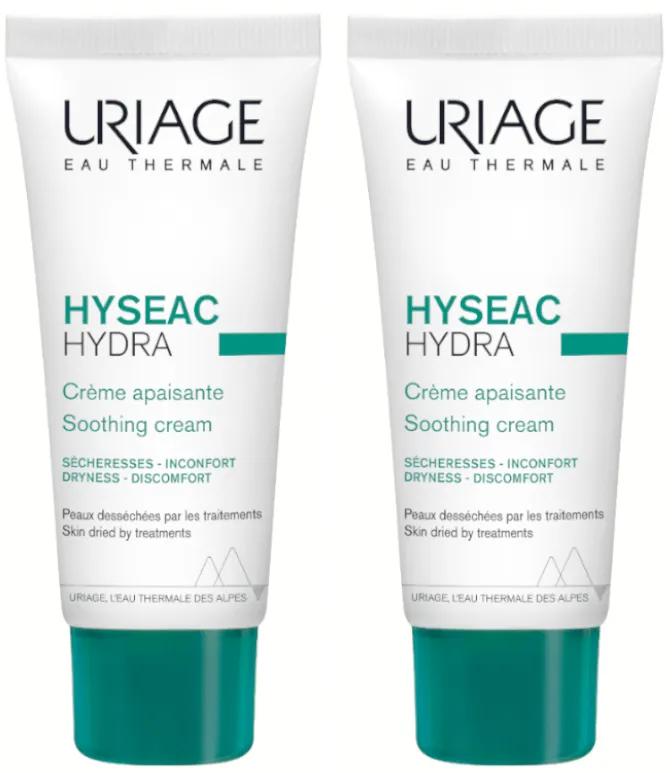 Uriage Hyséac Hydra 2x40 ml