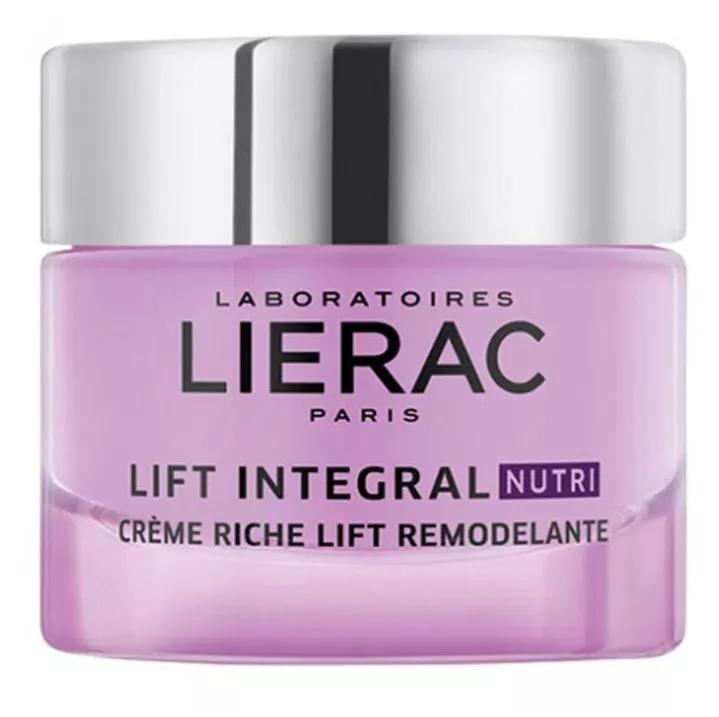 Lierac Lift Integral Creme Rica Nutritiva  50ml