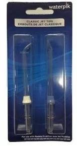 Waterpik Classic Jet Bewässerungsdüse Ersatz 2 Einheiten