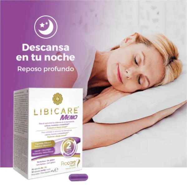 Libicare Meno 30+30 Capsules