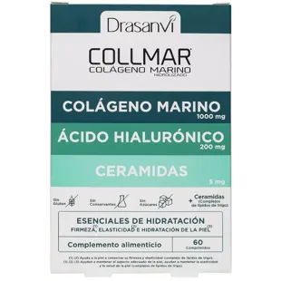 Drasanvi Collmar Essential Hydration 60 Tablets