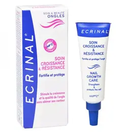 Ecrinal Soin Croissance et Résistance 10ml