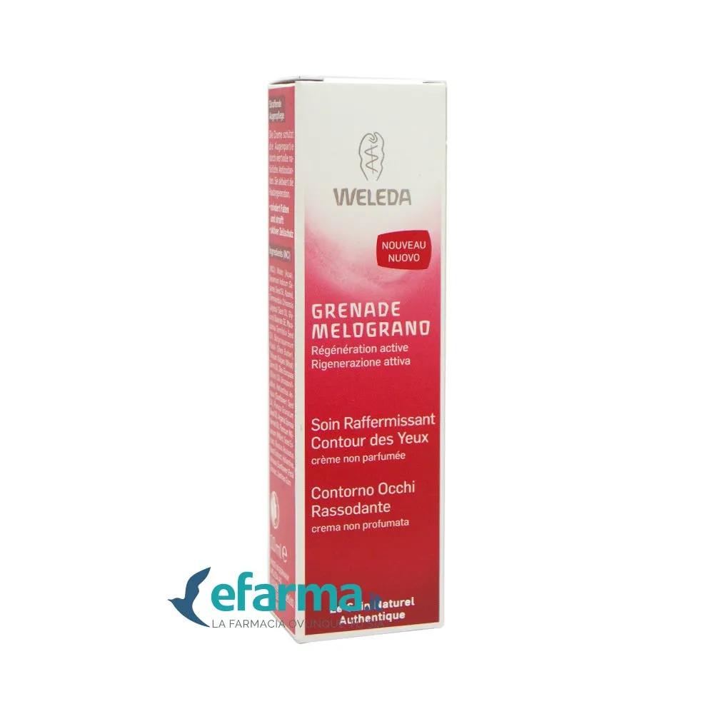 Weleda Melograno Contorno Occhi Rassodante 10 ml