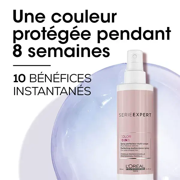 L'Oréal Professionnel Serie Expert Vitamino Color 10 en 1 Spray Perfector 45ml