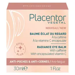 Placentor Baume Éclat du Regard Anti Poches Anti Cernes 30ml