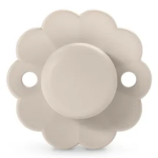 Suavinex, Wonder, Ciuccio reversibile SXPRO 0/6 mesi Wonder - Gesso malva