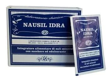 Nausil Idra Integratore 12 Bustine