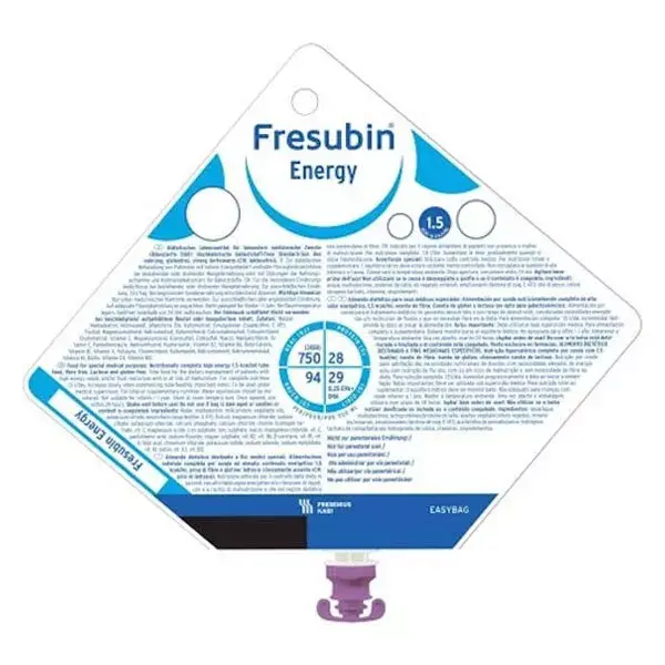 Fresenius Fresubin Energy Aliment Liquide par Sonde 500ml