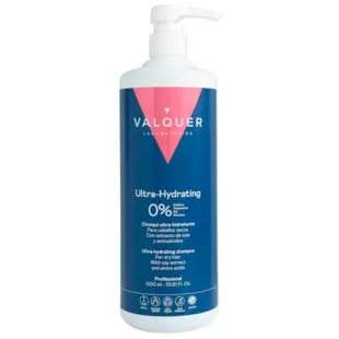 Valquer Laboratorios Ultra-Moisturizing Shampoo for Dry Hair 1000 ml