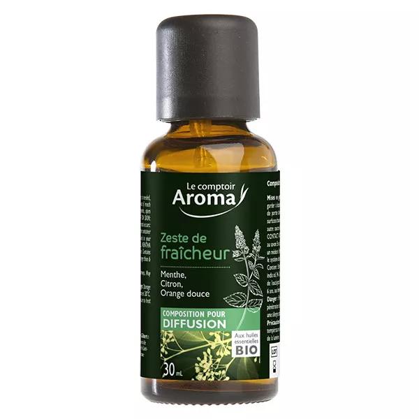 Le Comptoir Aroma Fresh Zest Composition for Diffusion 30ml