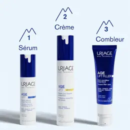 Uriage Age Lift Filler Soin Combleur Instantané Anti-Rides 30ml