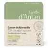 Recettes d'Antan savon de Marseille Olive méditerranéenne - pain 200g