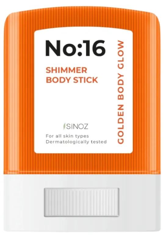 Sinoz Nr. 16 Schimmerstift 18 gr