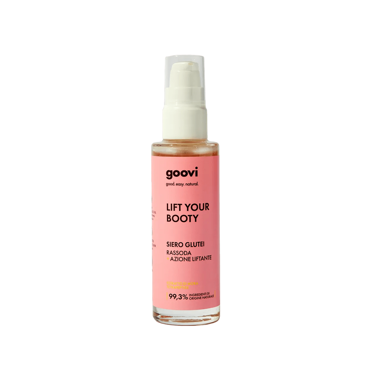 Goovi Lift Your Booty Siero Rassodante Glutei 50 Ml