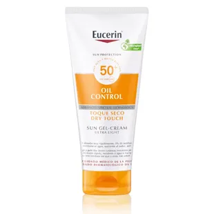 Eucerin Sun Gel-Cream SPF50 + Dry Touch 200ml