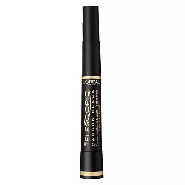 L'Oréal Paris Máscara de Pestañas Telescopic Extra Black 8ml