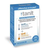 Tanit Plus Crema Despigmentante 15 ml + Filtro Solar Hidratante SPF50 50 ml