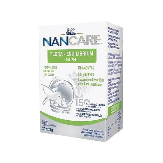 Nestlè Nancare Flora Equilibrium 20 Bustine