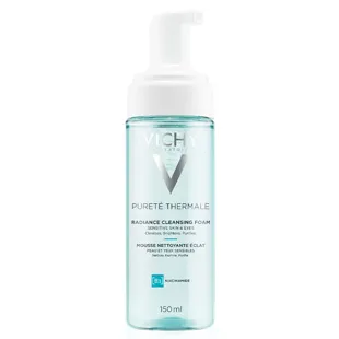 Vichy Pureté Thermale Mousse Detergente Illuminante 150ml