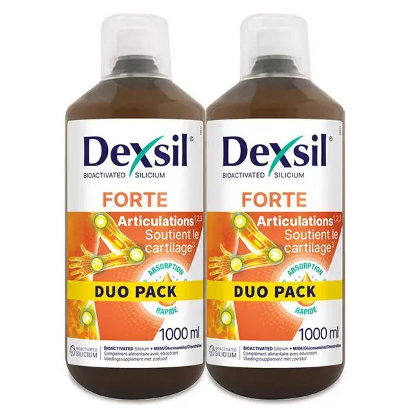 Dexsil Articulations Forte Pack de 2 x 1L
