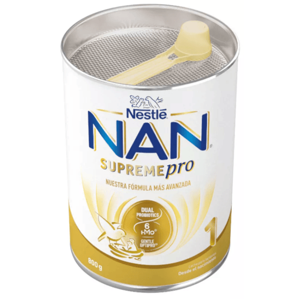 Nestle Nan Supreme Pro 1 Leche De Inicio 800 Gr?io=transform:extend,width:600,height:600