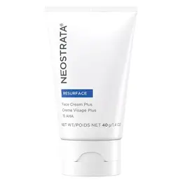 Neostrata Resurface Crème Visage Plus 15% AHA 40g