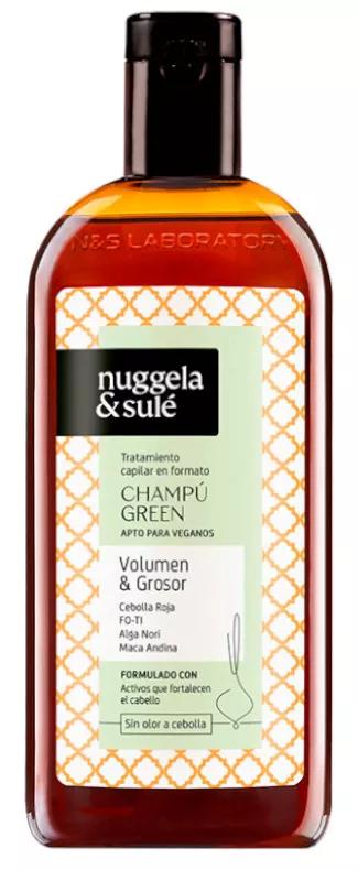 Nuggela & Sulé 100% Green Shampoo 250 ml