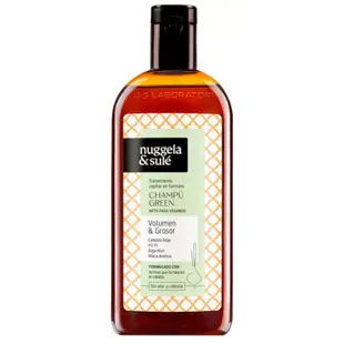 Nuggela & Sulé 100% Green Shampoo 250 ml