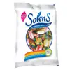 Solens Bonbons sans Sucres Arc-en-Ciel 100g