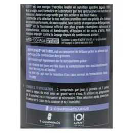 Eafit Recovery Max Récupération Saveur Fruitée 280g